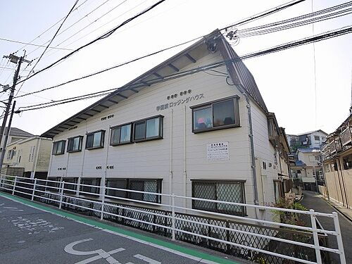 奈良県奈良市学園朝日町 2階建
