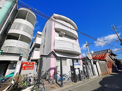 奈良県大和郡山市北大工町 3階建 築35年6ヶ月