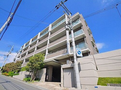 奈良県生駒市北新町 地上5階地下1階建 築18年11ヶ月