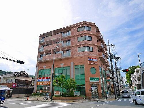 奈良県生駒市北新町 5階建 築20年3ヶ月