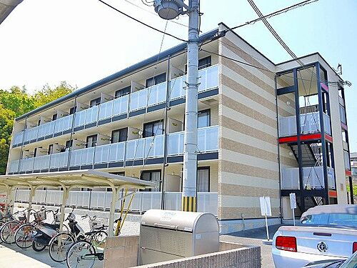 奈良県奈良市学園中２丁目 3階建 築16年10ヶ月