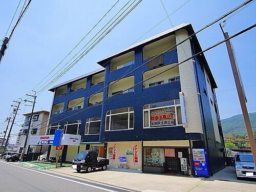 奈良県生駒市壱分町 4階建 築39年6ヶ月
