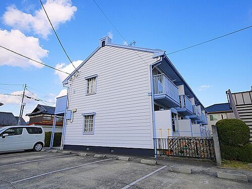 奈良県奈良市平松１丁目 2階建 築38年6ヶ月