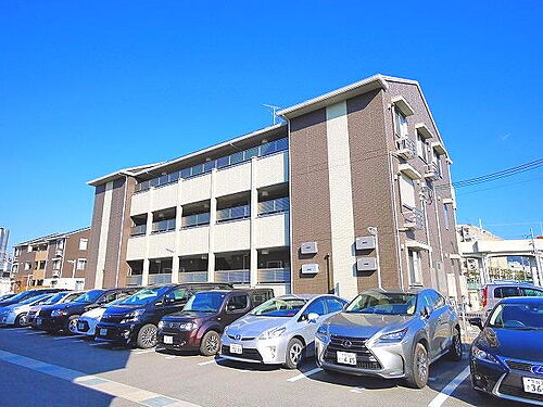 奈良県奈良市大森町 3階建 築10年