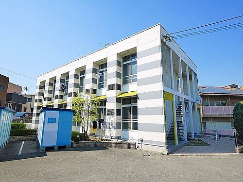奈良県奈良市三碓６丁目 2階建 築26年1ヶ月