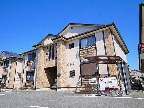 奈良県奈良市法華寺町 賃貸アパート