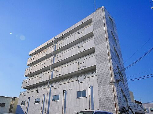 奈良県奈良市北之庄西町１丁目 6階建 築35年1ヶ月