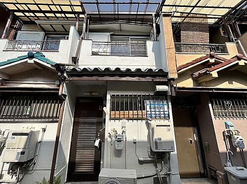 若江東町１丁目テラスハウス