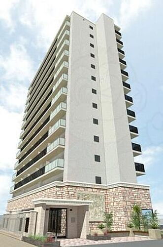 大阪府東大阪市荒本新町 築2年1ヶ月 13階建