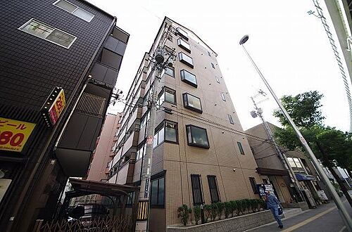 大阪府東大阪市島之内２丁目 築30年9ヶ月 7階建