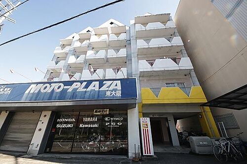 大阪府東大阪市川田１丁目 築34年9ヶ月 5階建