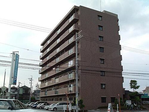 大阪府東大阪市加納８丁目 築26年11ヶ月 8階建