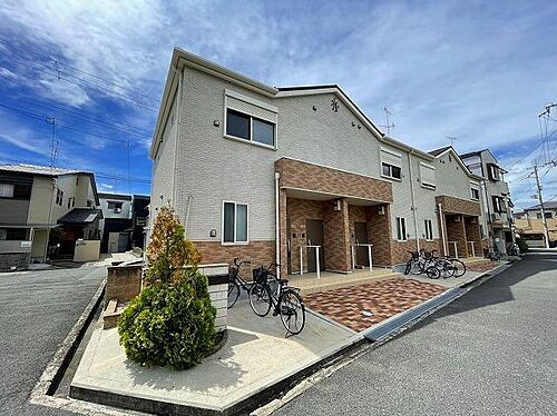 大阪府東大阪市加納８丁目 築9年4ヶ月 2階建