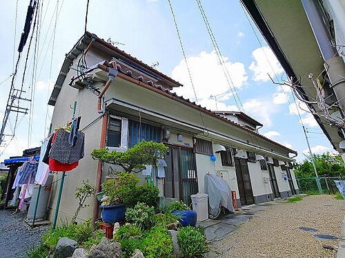 奈良県奈良市六条１丁目 平屋建て 築61年5ヶ月