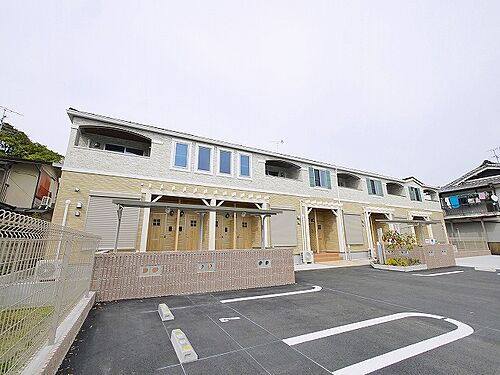 奈良県大和郡山市筒井町 2階建 