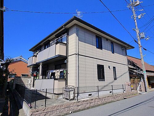 奈良県大和郡山市筒井町 2階建 築20年6ヶ月