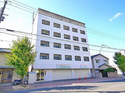 奈良県奈良市南新町 6階建 築27年6ヶ月