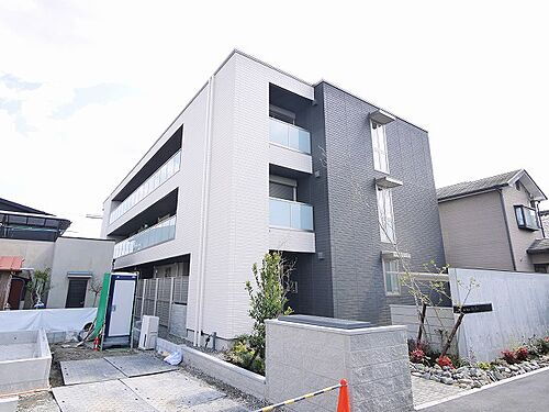 奈良県大和郡山市大宮町 3階建 築2年4ヶ月