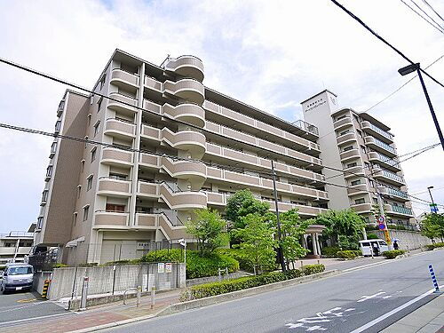 奈良県生駒市東松ケ丘 8階建 築26年7ヶ月