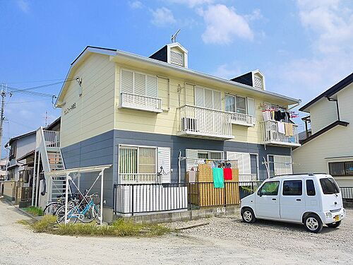 奈良県奈良市神殿町 2階建 築34年5ヶ月