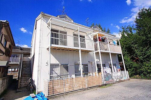 奈良県奈良市尼辻北町 2階建 築36年7ヶ月