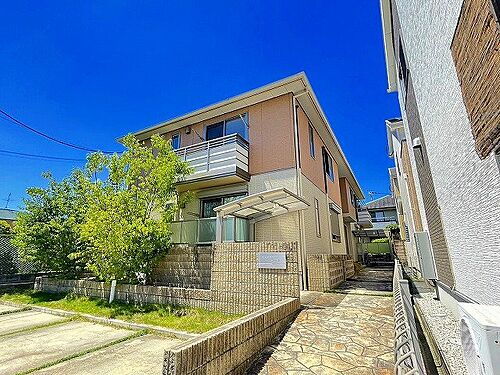 奈良県奈良市東九条町 賃貸アパート