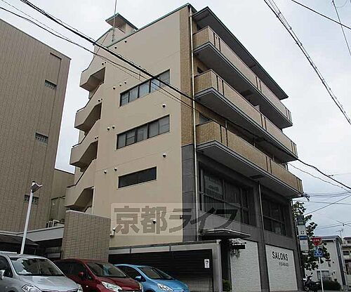 京都府京都市西京区川島有栖川町 賃貸マンション