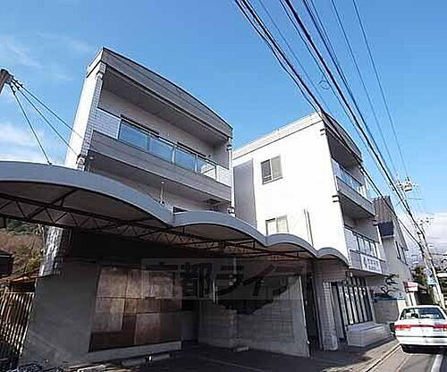 京都府京都市西京区嵐山中尾下町 賃貸マンション