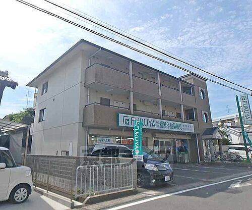 京都府京都市西京区桂市ノ前町 賃貸マンション