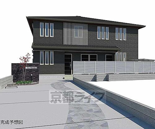 京都府京都市下京区油小路通五条上る上金仏町 2階建 築2年7ヶ月