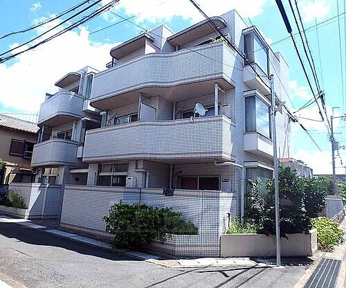 京都府長岡京市天神１丁目 築35年11ヶ月 3階建