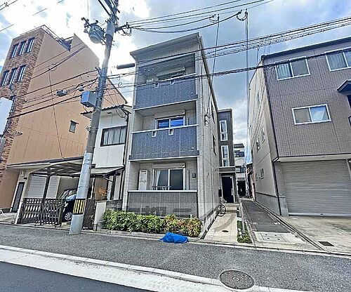 京都府京都市下京区上五条町 賃貸アパート