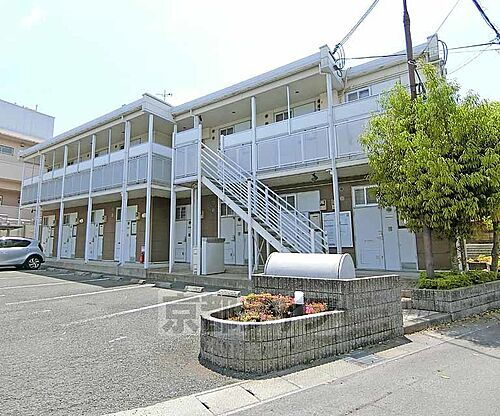 京都府向日市寺戸町北前田 築22年4ヶ月 2階建