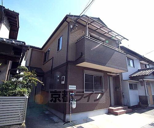 京都府長岡京市奥海印寺普毛 築16年9ヶ月 2階建