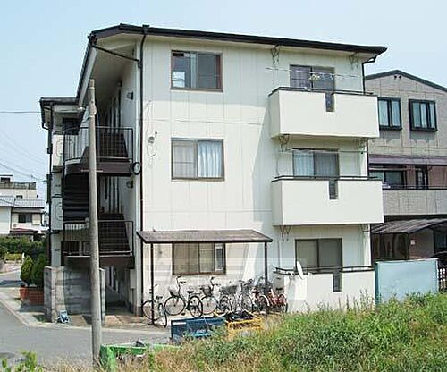 京都府長岡京市天神５丁目 築37年8ヶ月 3階建