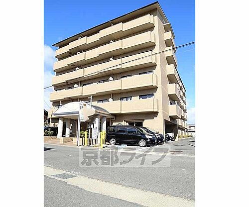 京都府京都市右京区嵯峨中通町 賃貸マンション