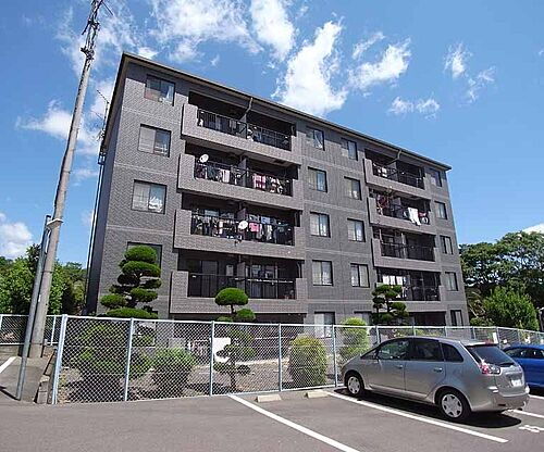 京都府向日市寺戸町天狗塚 築32年5ヶ月 5階建