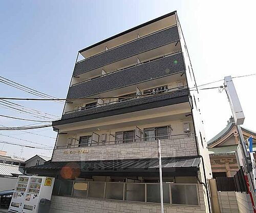 京都府京都市下京区西新屋敷中之町 賃貸マンション
