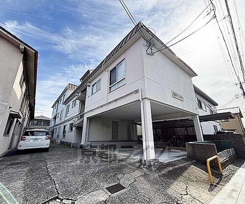 京都府長岡京市開田１丁目 3階建 築50年8ヶ月