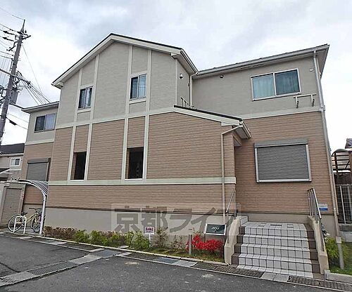 京都府亀岡市篠町森上垣内 賃貸アパート