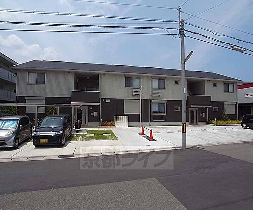 京都府向日市上植野町落堀 築12年4ヶ月 2階建