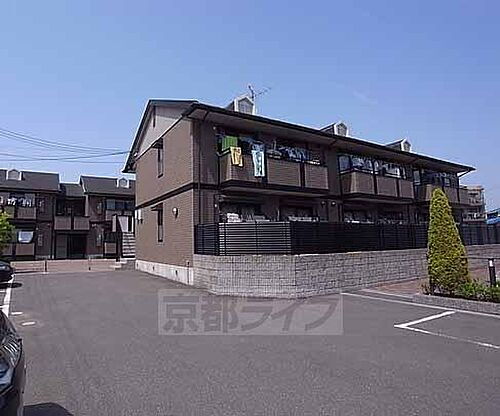 京都府長岡京市下海印寺東条 2階建 築25年8ヶ月