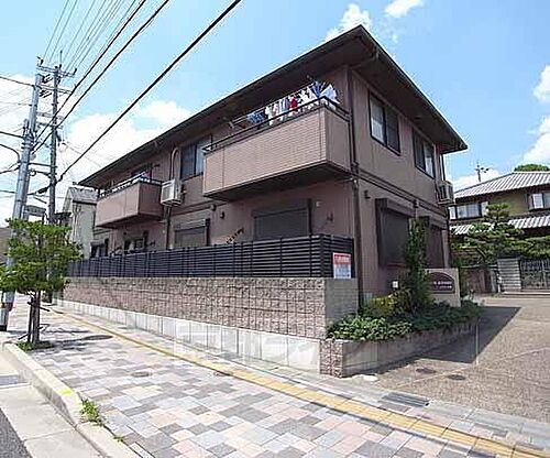 京都府長岡京市今里３丁目 築21年4ヶ月 2階建