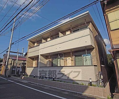 京都府京都市南区久世川原町 築6年3ヶ月 2階建