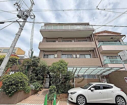 京都府京都市西京区桂野里町 賃貸マンション