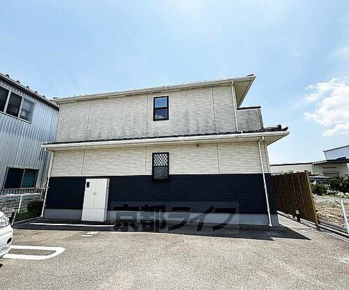 京都府京都市伏見区羽束師菱川町 築11年3ヶ月 2階建