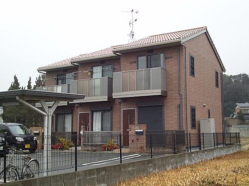 兵庫県三木市大村 賃貸アパート