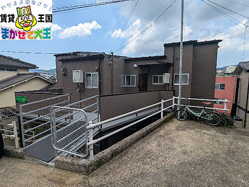 長崎県長崎市橋口町 2階建 築38年2ヶ月