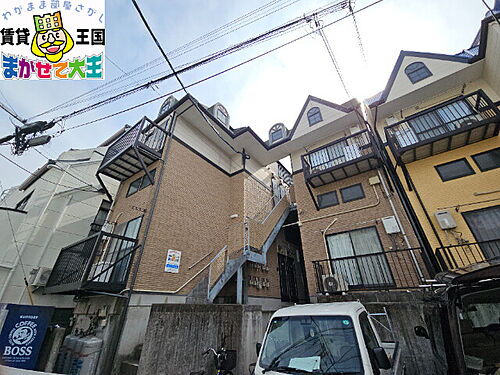 長崎県長崎市江里町 2階建 築25年3ヶ月