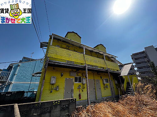 長崎県長崎市西北町 2階建 築35年10ヶ月